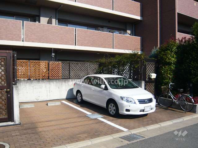 専用駐車場
