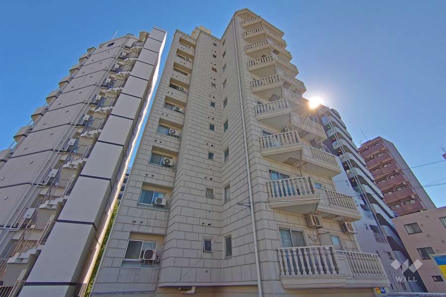 エントランスアプローチ