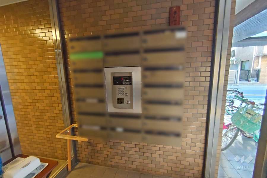 共用ポスト