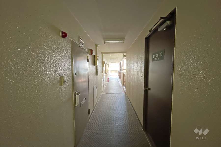 共用通路