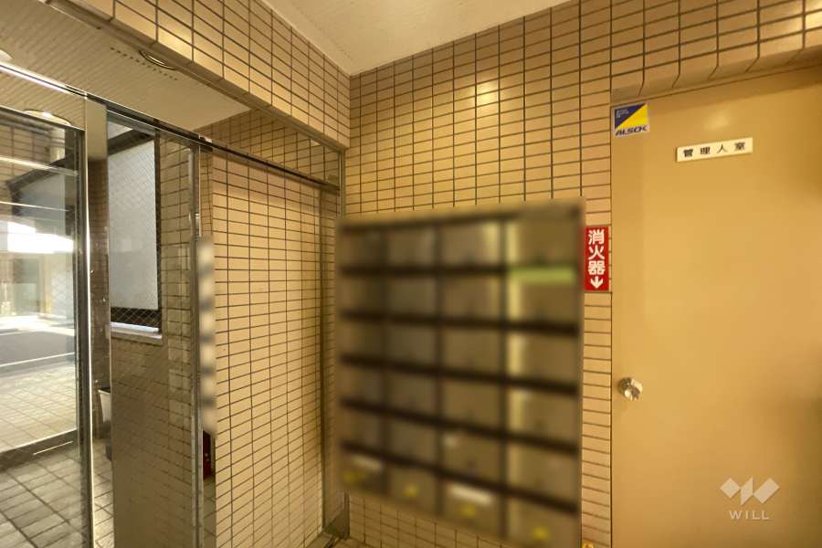 共用ポスト