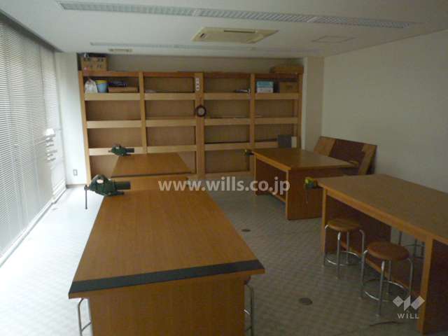 コミュニティ内クラフトルーム