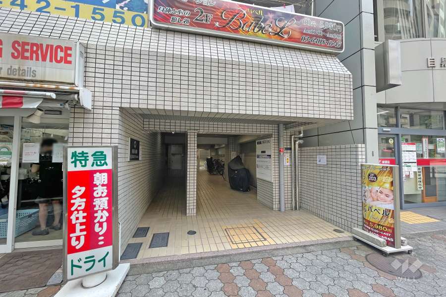 エントランス