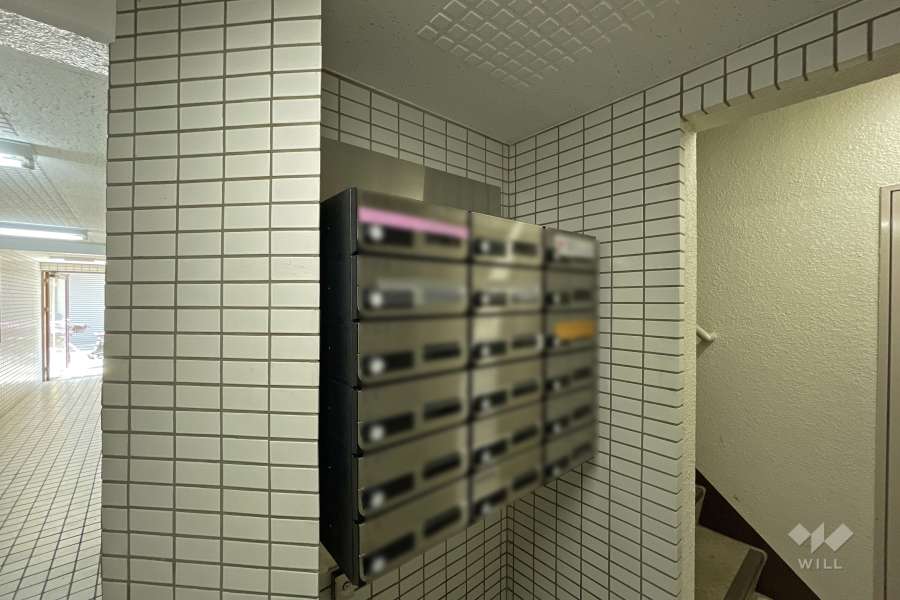 共用ポスト