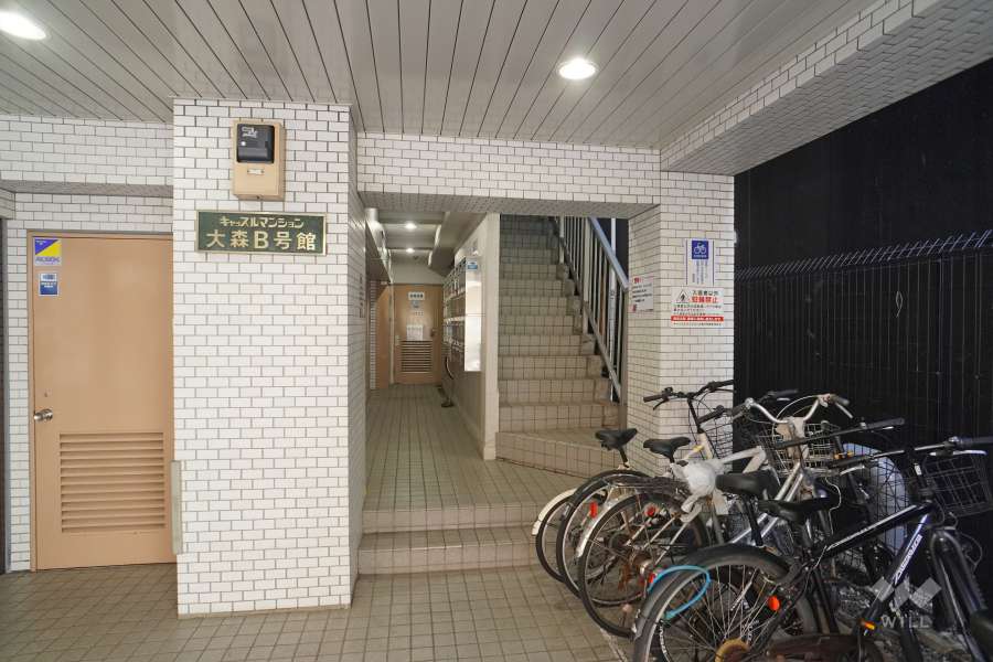 エントランス