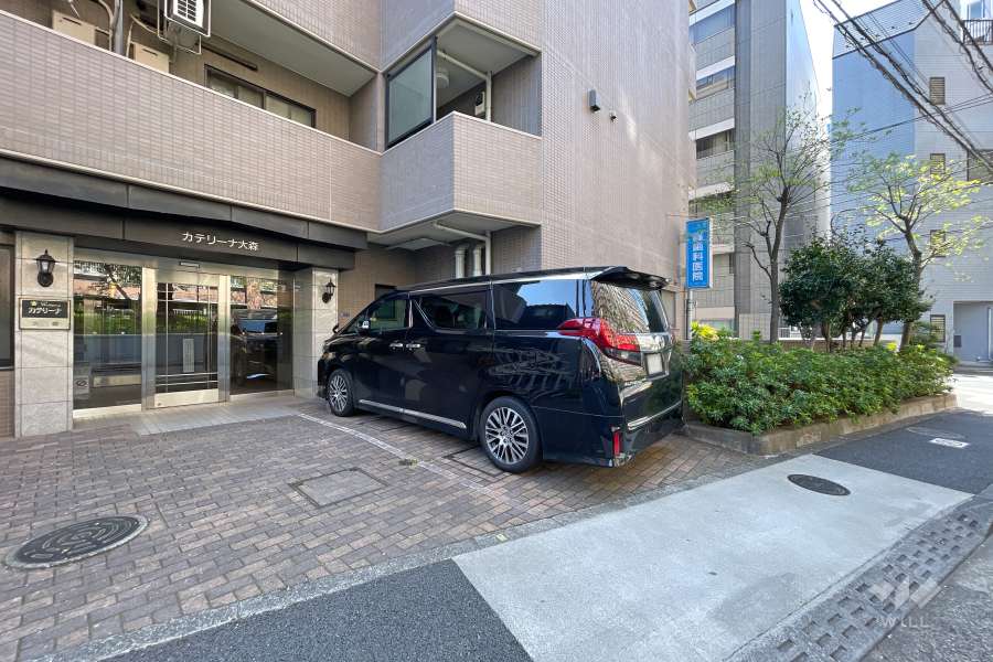 敷地内駐車スペース