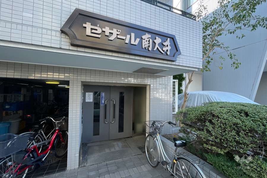 エントランス