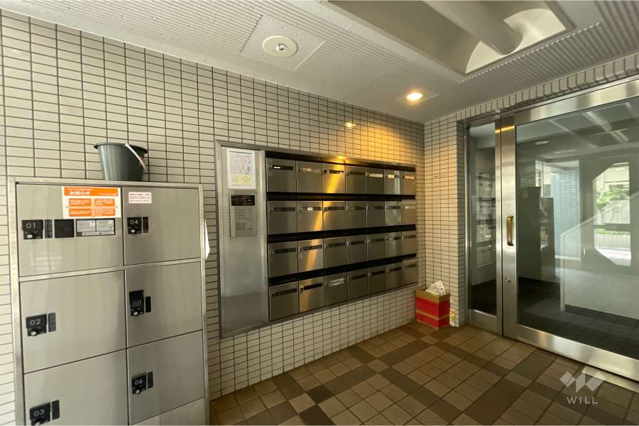 エントランスホール