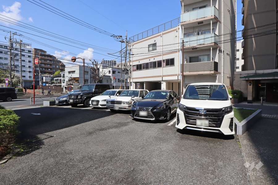 駐車場（屋外平面式）