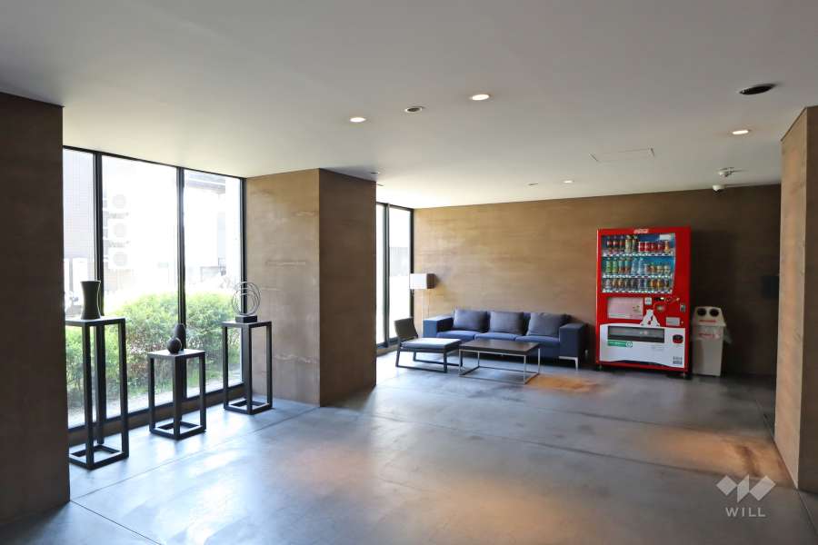 エントランスホール