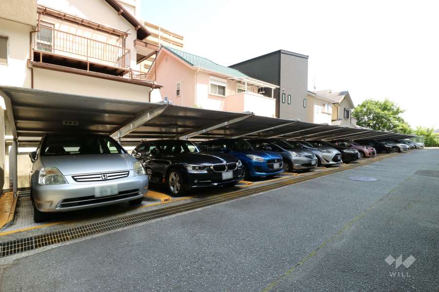 敷地内駐車場（屋外機械式）