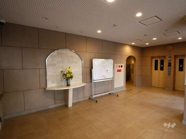 エントランスホール