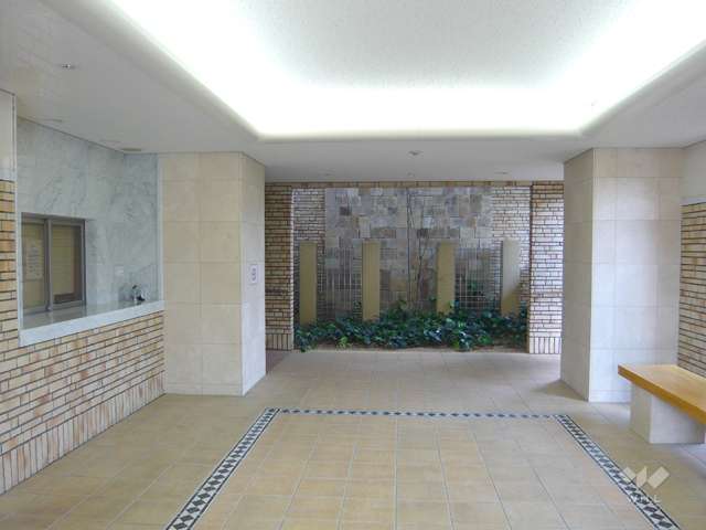エントランスホール