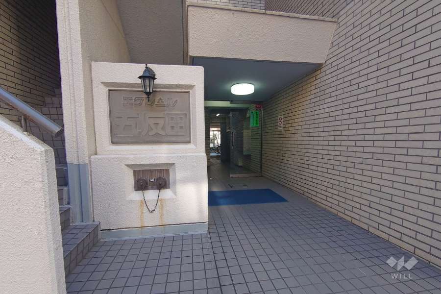 エントランスアプローチ