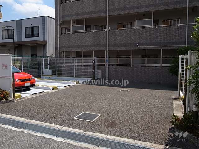 敷地内駐車場（機械式　屋外）