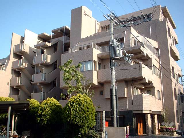 外観（北側から）