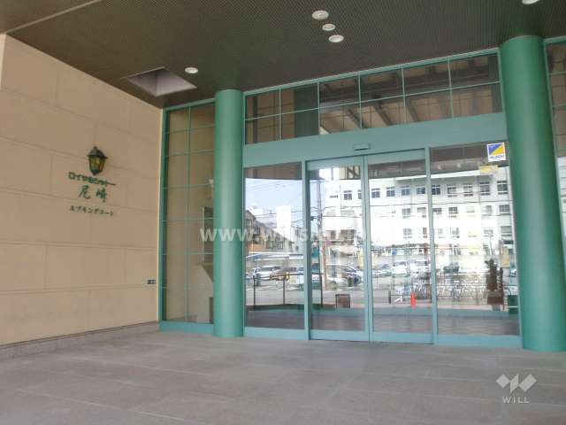 メインエントランス