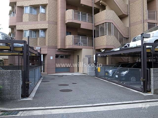 敷地内駐車場（機械式）