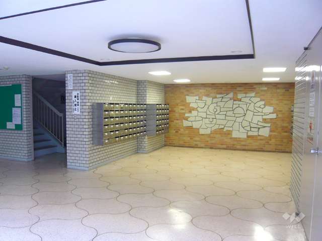 エントランスホール