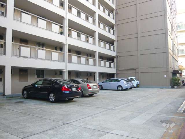 敷地内駐車場（平面式）