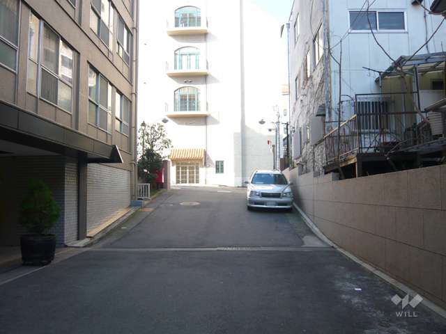 来客用駐車スペース