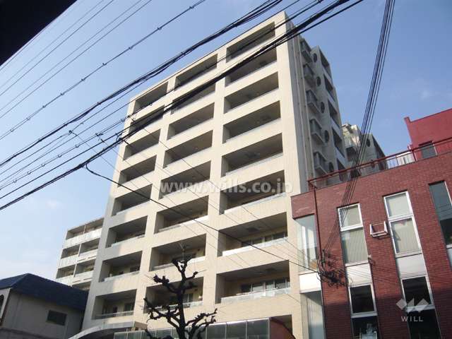 コナ・パラッツオの外観（南から）