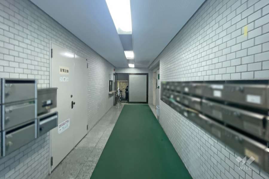 エントランスホール