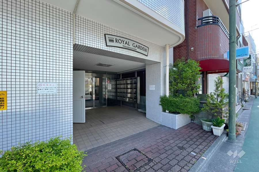 エントランス
