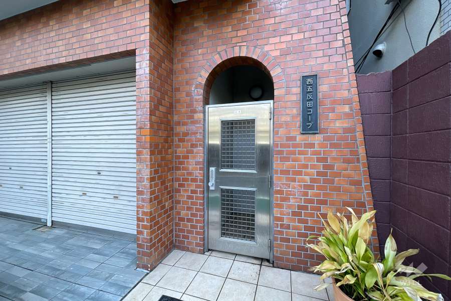 エントランス（北側）