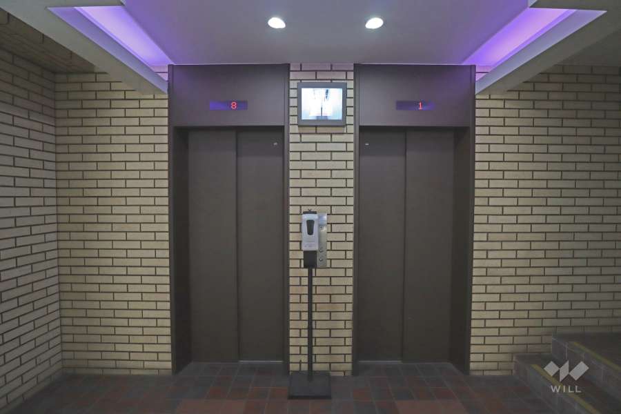 エレベータ