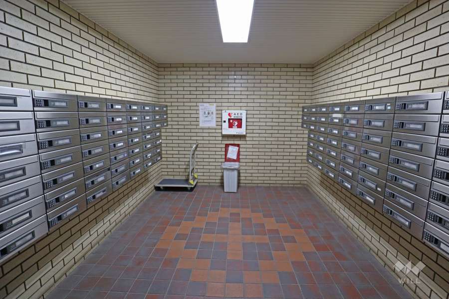 共用ポスト