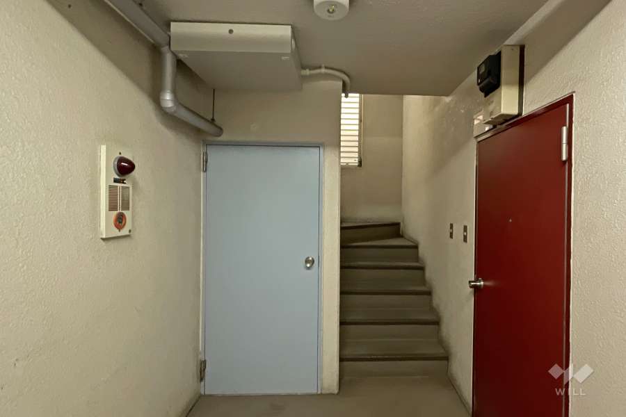 マンション内の様子