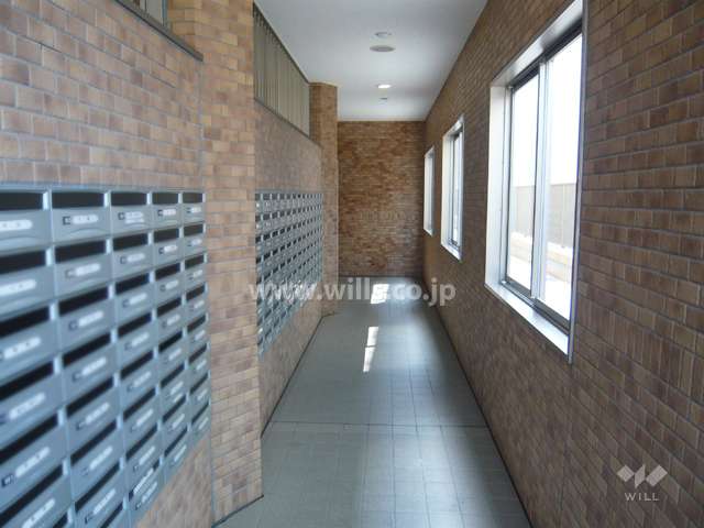 メールボックス