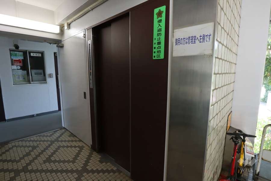 エレベーター