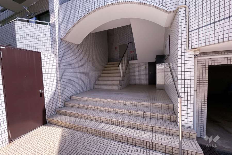 住戸入り口