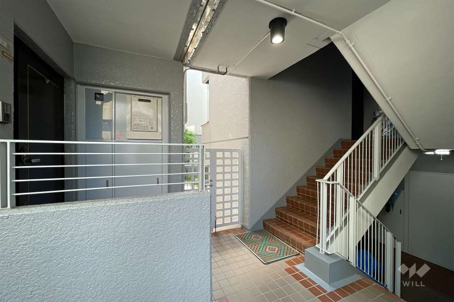 住戸入り口