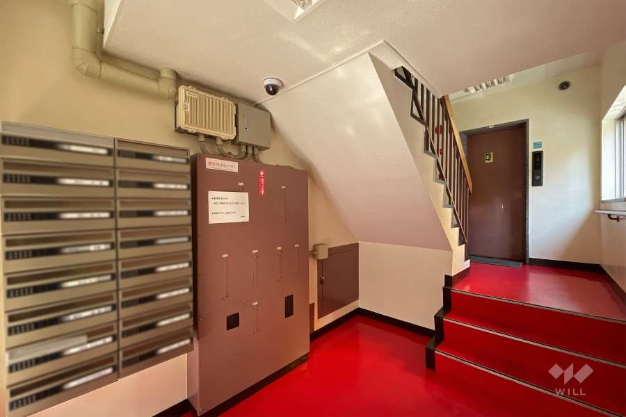 エントランスホール