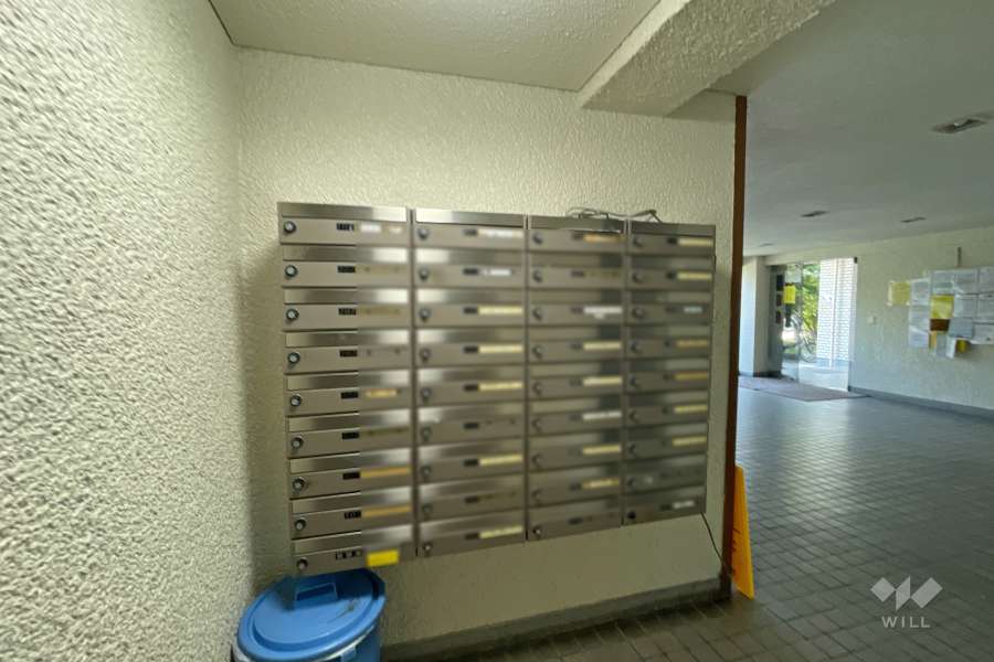 共用ポスト