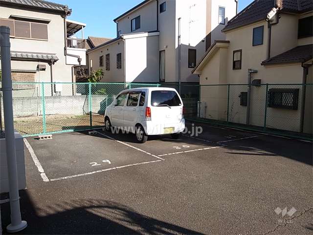 敷地内駐車場（平面式）