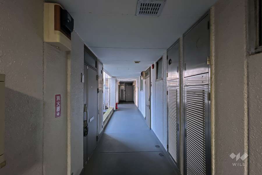 住戸入り口