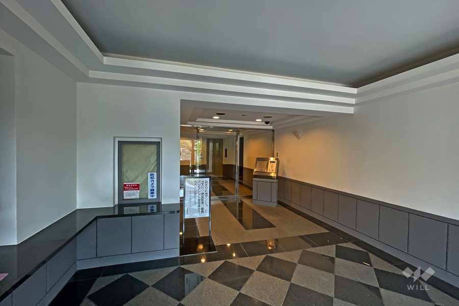 エントランスホール