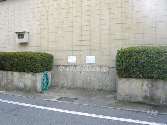 ゴミステーション