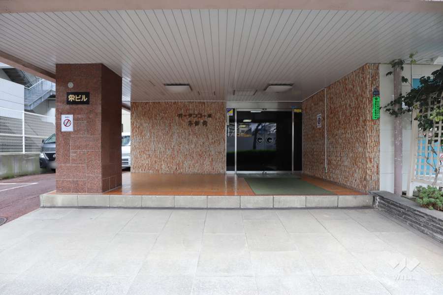 エントランスアプローチ