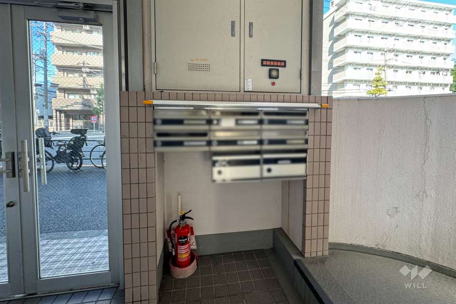 共用ポスト