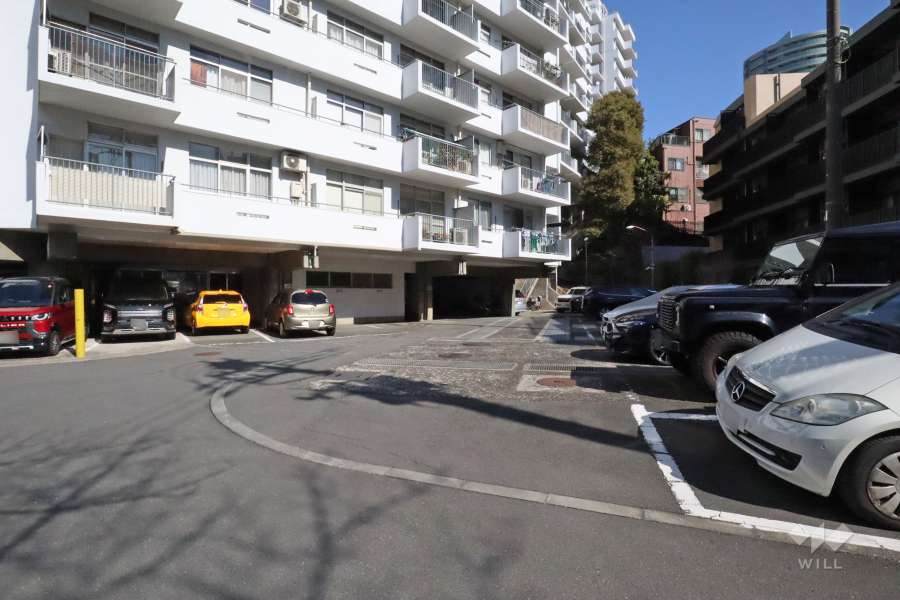 敷地内駐車場（屋外平面式・屋内平面式）
