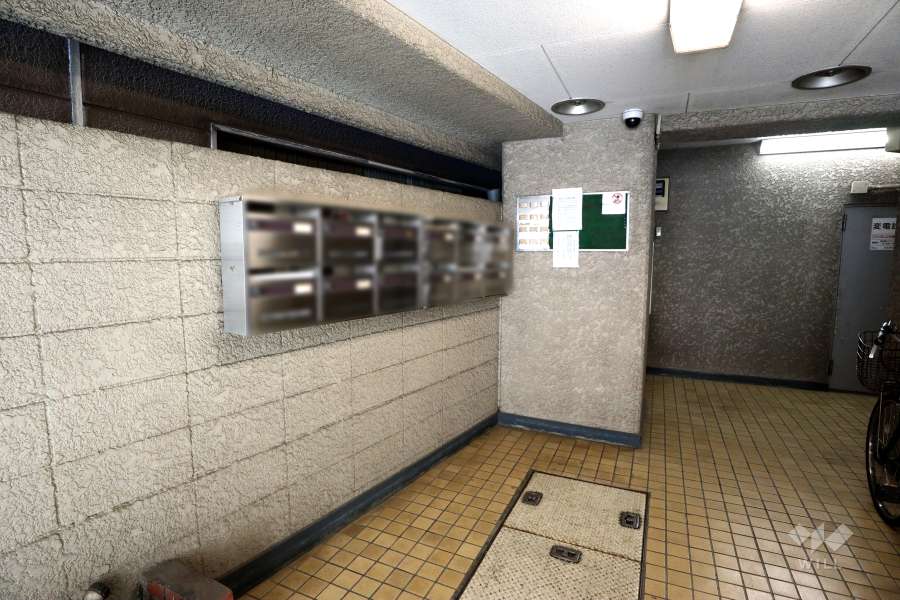 共用ポスト