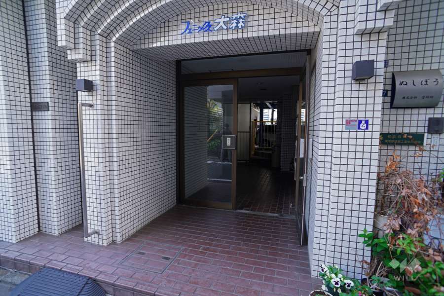 エントランス