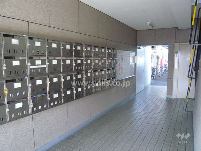 エントランスホール