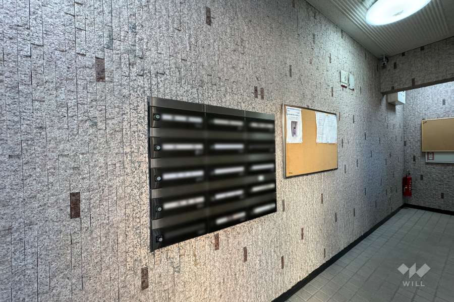 共用ポスト