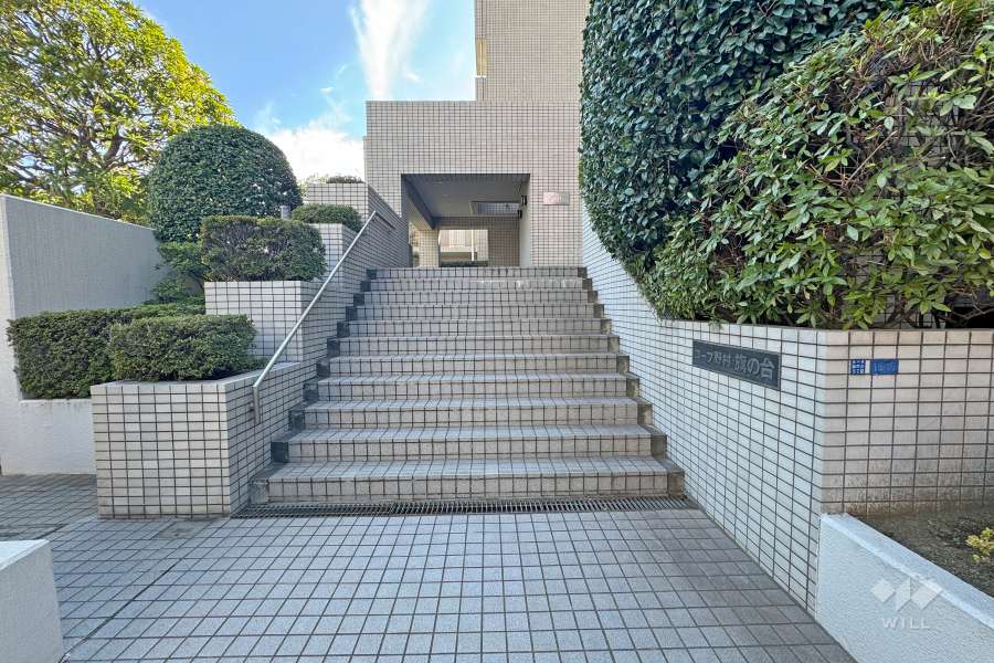 エントランスアプローチ